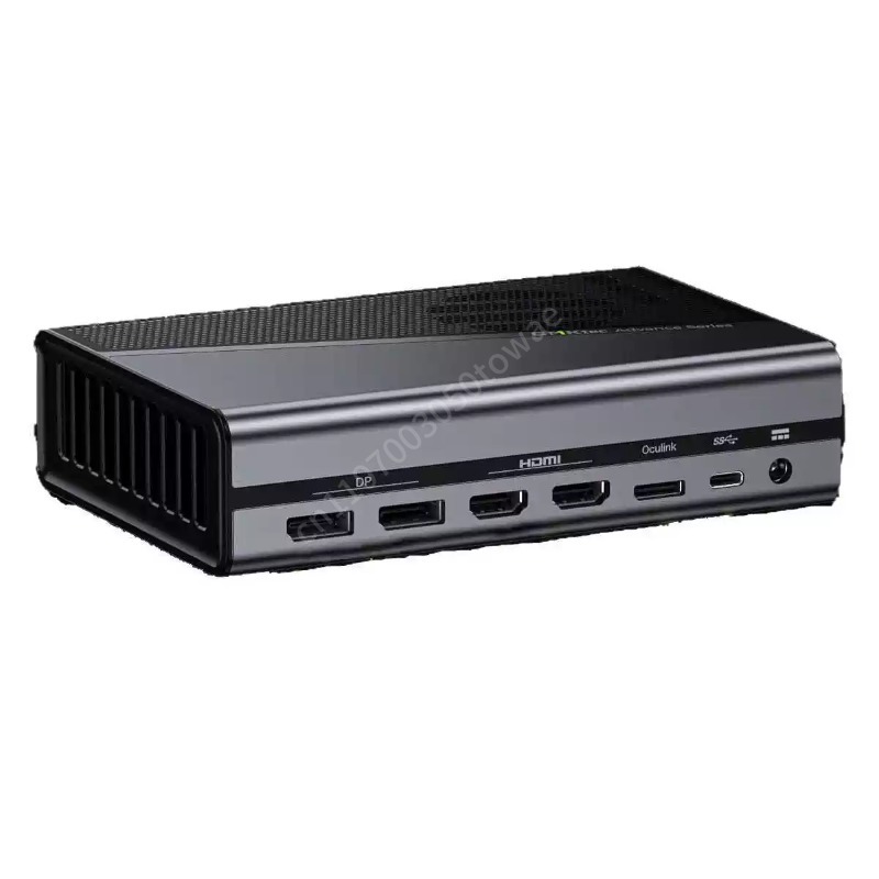 OcuLink แท่นเชื่อมต่อ GPU ภายน - Oculink Egpu Dock Graphics Card บทวิจารณ์และราคา