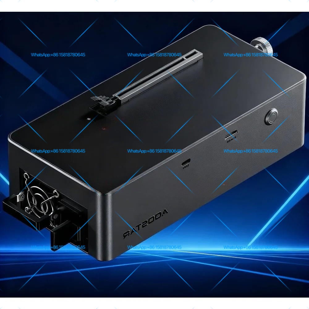 AOOSTAR AG02 แท่นเชื่อมต่อการ์ - Oculink Egpu Dock Graphics Card บทวิจารณ์และราคา